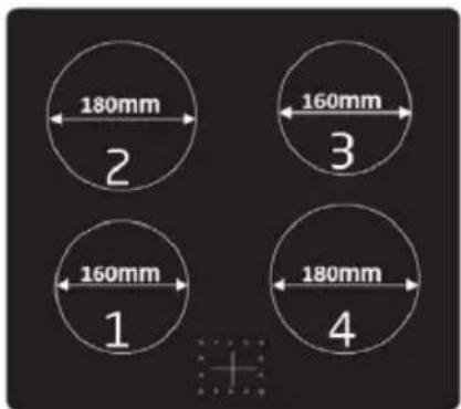 PROLINE P601IMCIXT - Replacing the oven light bulb - 4