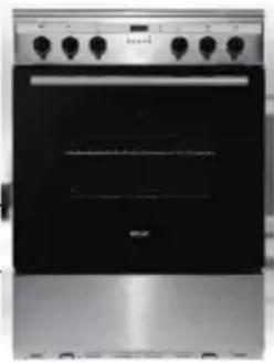 PROLINE P601IMCIXT - CUISINIÈRE ÉLECTRIQUE - 1