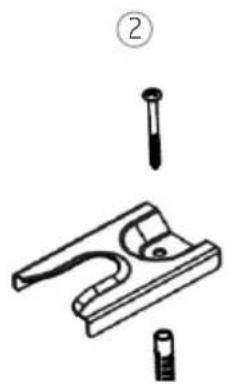 PROLINE P601IMCIXT - Fitting the Anti-tilt bracket on the Ground - 3