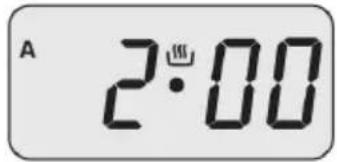 PROLINE P601IMCIXT - Setting the Start and End of Cooking Time - 2