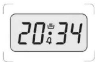 PROLINE P601IMCIXT - De timer instellen - 1