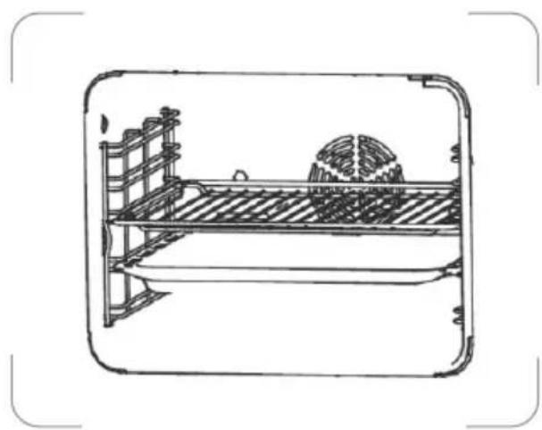 PROLINE P601IMCIXT - USING THE OVEN - 1