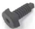 PROLINE P601IMCIXT - Het fornuis waterpas zetten - 1