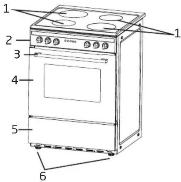 PROLINE P601IMCIXT - DESCRIPTION - 1