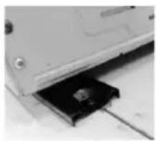 PROLINE P601IMCIXT - Fitting the Anti-tilt bracket on the Ground - 6