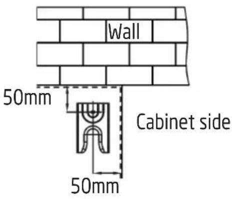 PROLINE P601IMCIXT - Fitting the Anti-tilt bracket on the Ground - 2