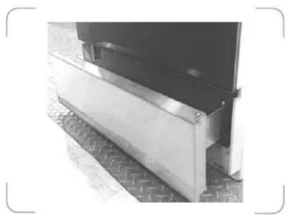 PROLINE P601IMCIXT - Storage drawer below the oven - 1