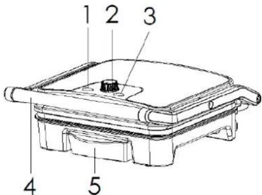 PROLINE MGP12 - DESCRIPTION - 1
