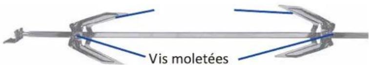 PROLINE MF45L - / Tournebroche avec chaleur tournante - 2