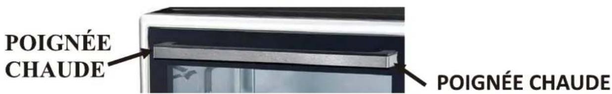 PROLINE MF45L - MISES EN GARDE IMPORTANTES - 1