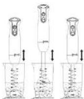 PROLINE HB35 - Utilisation - 4