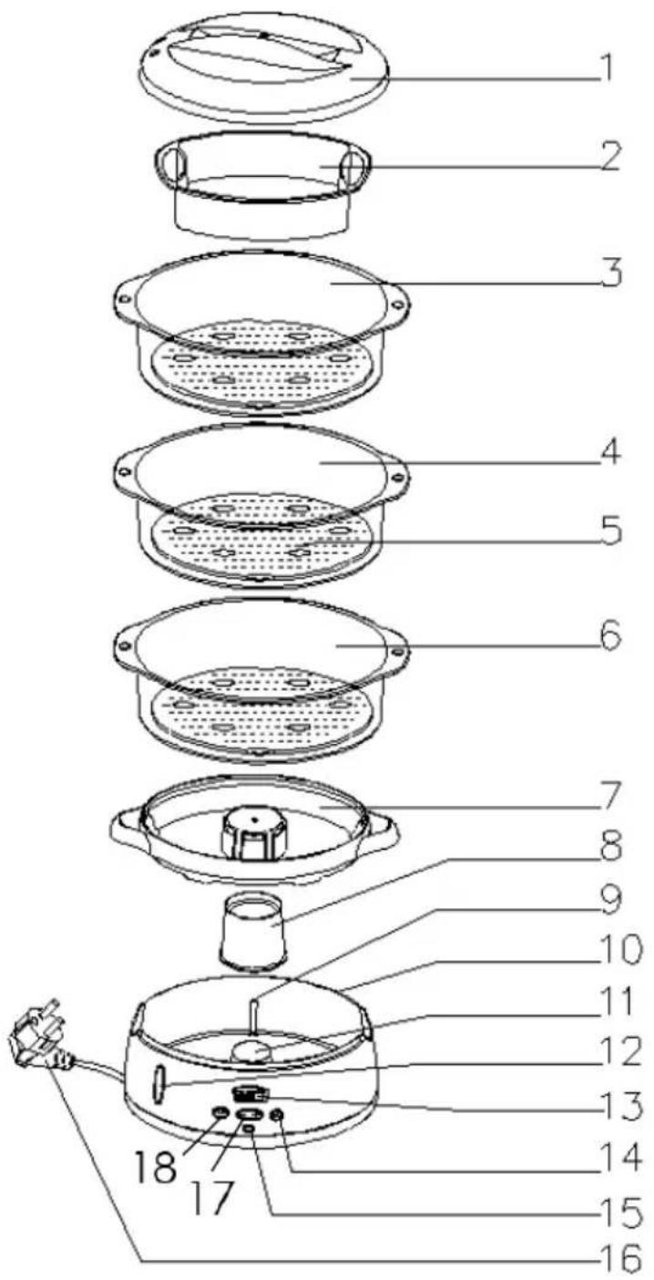 PROLINE FSE900 - DESCRIPTION - 1