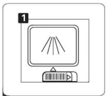 PROLINE DWP 4712 A++ WH - Remplissage du distributeur de détergent - 1