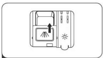 PROLINE DWP 4712 A++ WH - Remplissage du distributeur de détergent - 3