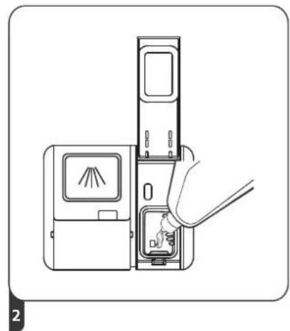 PROLINE DWP 4712 A++ WH - AVERTISSEMENTS! - 3