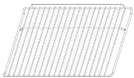 PROLINE CNC 65 WH2 - Accessoires du four - 1