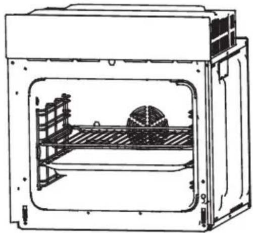 PROLINE CNC 65 WH2 - Accessoires du four - 4