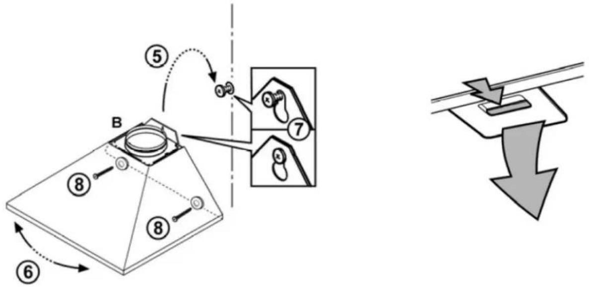 PROLINE CHP91SS - Procedure d'installation détaillée : - 2