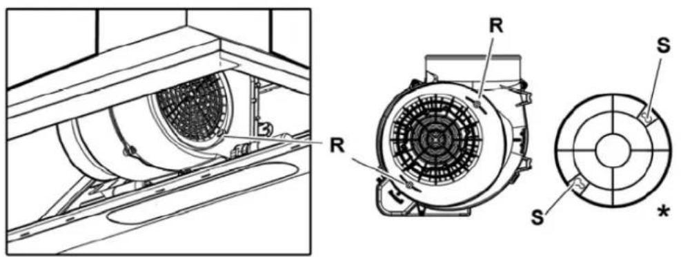 PROLINE CHP91SS - Procedure d'installation détaillée : - 5
