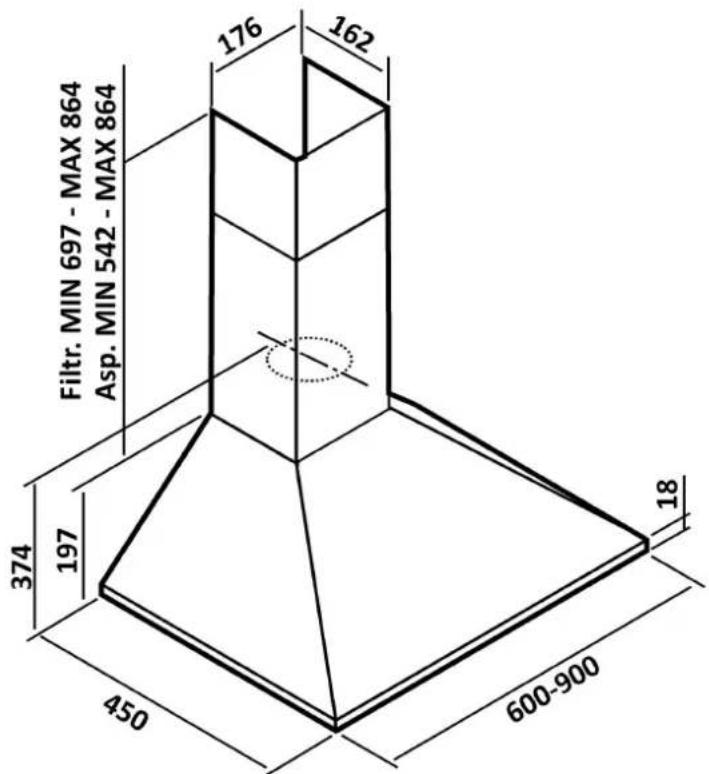 PROLINE CHP91SS - DESCRIPTION - 1