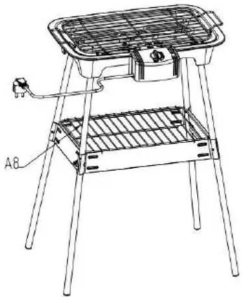 PROLINE BQF2000 - Avant la première utilisation - 3