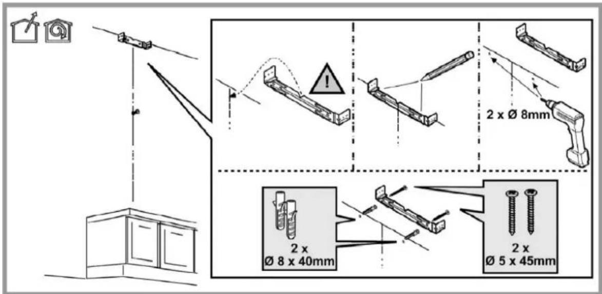 PROLINE BOX603SS - Procedure d'installation détaillée : - 5