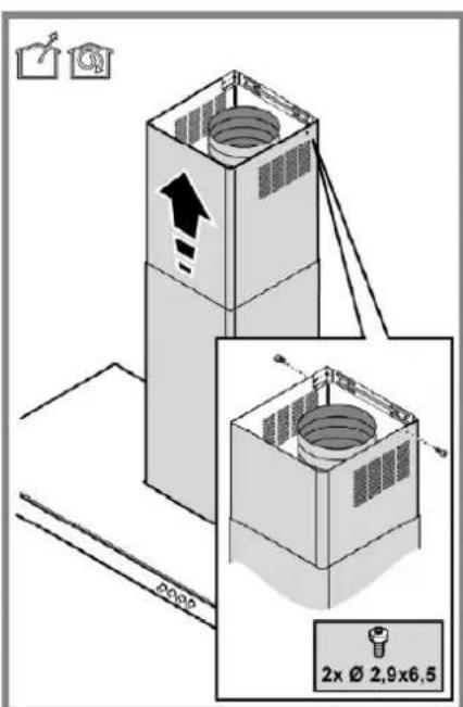 PROLINE BOX603SS - Procedure d'installation détaillée : - 15
