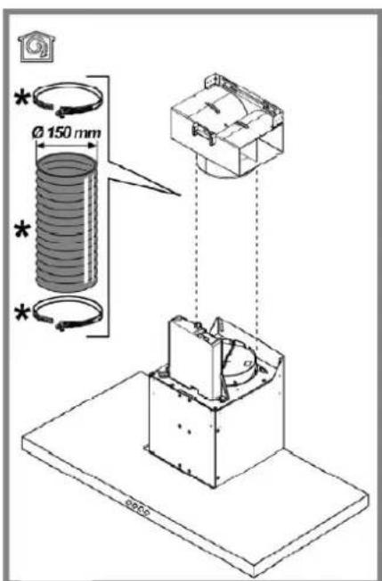PROLINE BOX603SS - Procedure d'installation détaillée : - 13