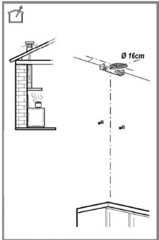 PROLINE BOX603SS - Procedure d'installation détaillée : - 7