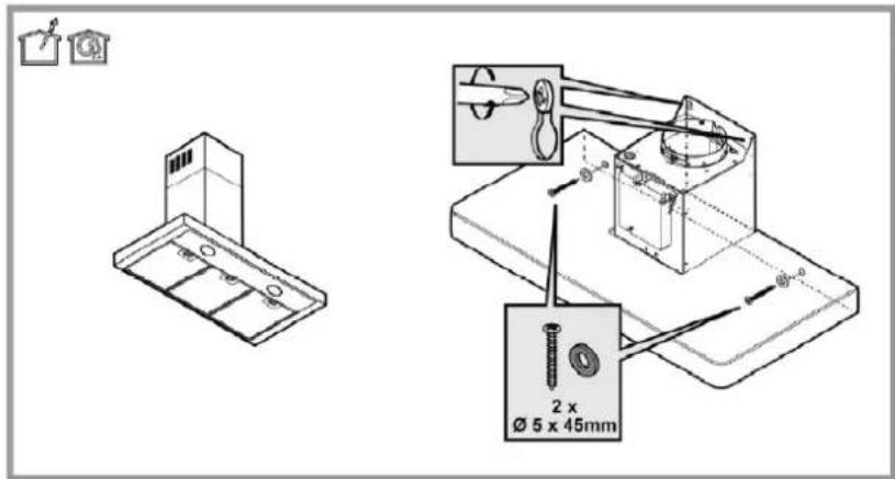 PROLINE BOX603SS - Procedure d'installation détaillée : - 10