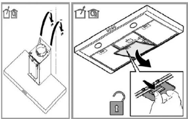 PROLINE BOX603SS - Procedure d'installation détaillée : - 9