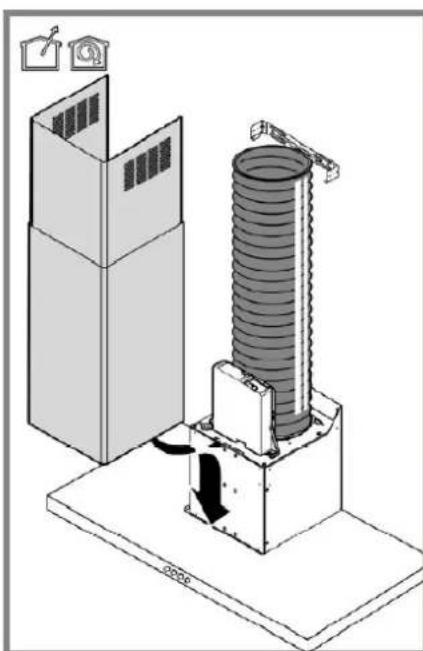 PROLINE BOX603SS - Procedure d'installation détaillée : - 14