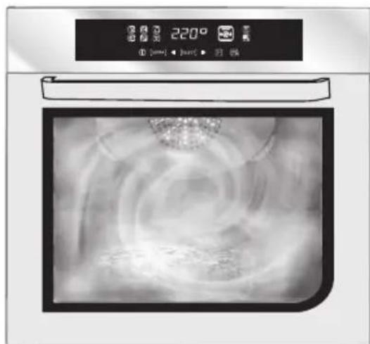 HOOVER HOAZ7173IN WIFI - Steam Cleaning - 2