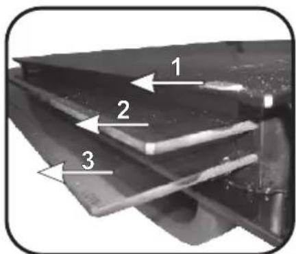 HOOVER HOAZ7173IN WIFI - ENTFERNEN UND REINIGEN DER GLASTÜR - 4