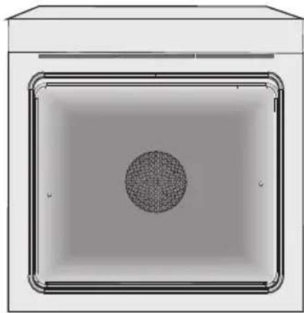 HOOVER HOAZ7173IN WIFI - REMOVAL AND CLEANING OF THE SIDE RACKS - 2