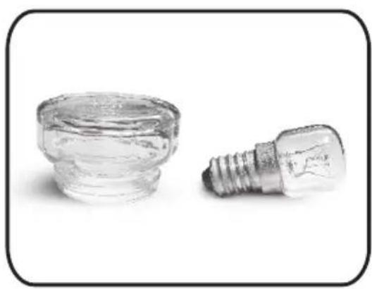 HOOVER HOAZ7173IN WIFI - SUSTITUCION DE LA BOMBILLA - 4