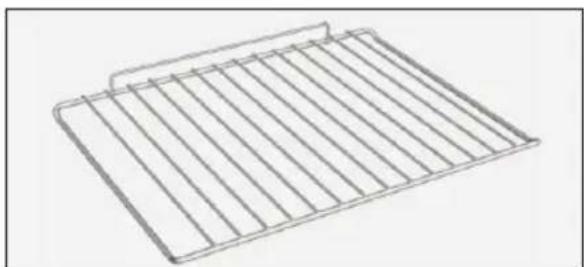 HOOVER HOAZ7173IN WIFI - Rejilla metálica - 1