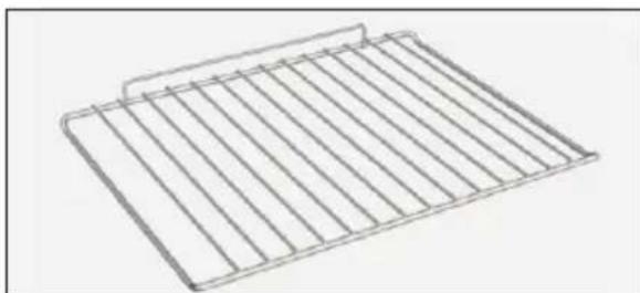 HOOVER HOAZ7173IN WIFI - Metal grill - 1