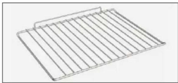 HOOVER HOAZ7173IN WIFI - Griglia metallica - 1