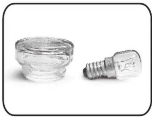 HOOVER HOAZ7173IN WIFI - SOSTITUZIONE DELLA LAMPADINA - 4