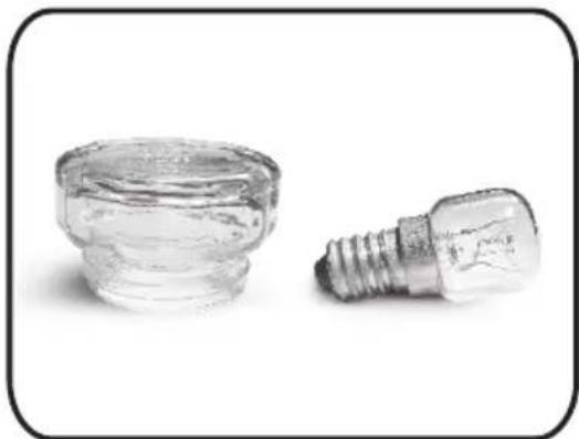 HOOVER HOAZ7173IN WIFI - CHANGING THE BULB - 4