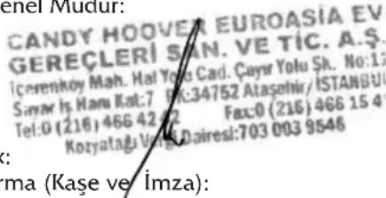 HOOVER HOAZ7173IN WIFI - FAQ - 1