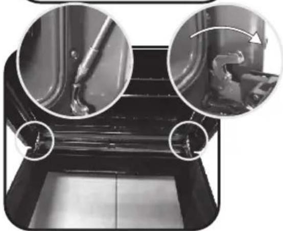 HOOVER HOAZ7173IN WIFI - EXTRACCION Y LIMpieZA DE LA PUERTA DE VIDRIO - 3