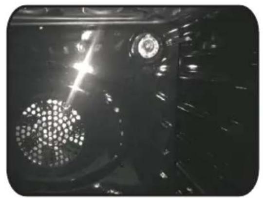 HOOVER HOAZ7173IN WIFI - SUSTITUCION DE LA BOMBILLA - 3