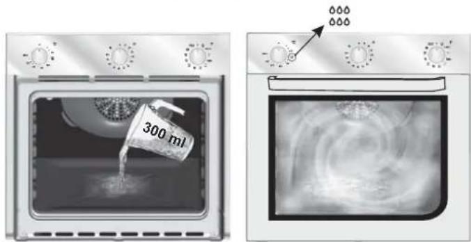 HOOVER HOE3171INE - Advertencia: - 1