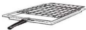 HOOVER HOE3171INE - VYBAVENI TROUBY (Podle modelu) - 4