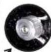 HOOVER HOE3171INE - Entfernen und Reinigung des Grillrosts: - 2