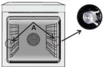 HOOVER HOE3174INE - RIMOZIONE E PULIZIA DELLE GRIGLIE - 1