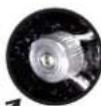 HOOVER HOE3174INE - Entfernen und Reinigung des Grillrosts: - 2