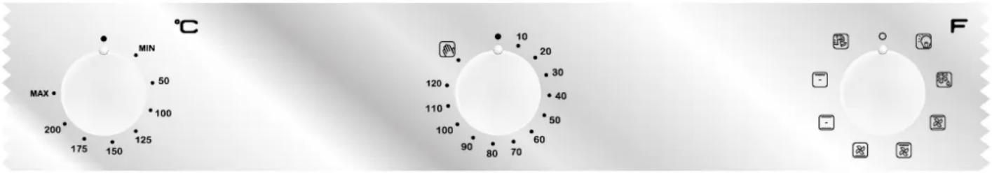 HOOVER HOAP20VXE - DISPLAYBESCHREIBUNG - 1